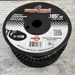 Rotary Trimmer Line .105 Small Spool Or 27-14730. Fixed Price $19.19.