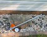 Stihl Fcs-km Kombisystem Straight Lawn Edger Attachment &shaft 4180 740 5009 Us. Fixed Price $140.00.