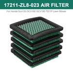 Pack 17211-ZL8-023 Air Filter For Honda GCV135 GCV160 GCV190 7021P Lawn Mower. Fixed Price $9.40.