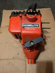 Homelite UT20593C Oem String Trimmer Cycle Powerhead 25CC Engine Fires Up. Fixed Price $58.49.