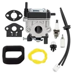 Carburetor Kit For Toro 51972 51975 51976 51977 51978 51985 25.4CC Trimmer. Fixed Price $18.51.