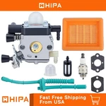 For Stihl MM55C New Carburetor Tiller Air Fuel Filter Primer Bulb. Fixed Price $12.99.