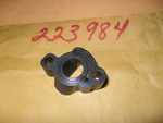 Nos Mcculloch Carburetor Insulator #223984 Fits Titan, Eager Beaver. Fixed Price $7.81.