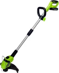 Earthwise LST02010 20-VOLT 10-INCH Cordless String Trimmer, 2.0AH Battery P12. Fixed Price $80.41.