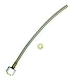 Fuel Line With Filter / Fits Ryobi 791-682039 120-392. Fixed Price $12.33.