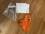 Genuine Oem Husqvarna 588543701 Trimmer Guard For 325 Lx 326 C 525 5039771-01. Fixed Price $38.00.