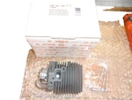 Stihl Oem Piston & Cylinder 34M 4140-020-1204 Km Fs 45 46 55 Bg 50 #GM-H3D1. Fixed Price $53.95.
