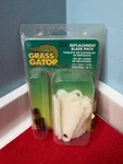 New Open Box Grass Gator #6610 Replacement Blade Pack. Fixed Price $8.49.