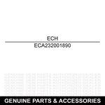 Echo A232001890 Air Cleaner Cover Shindaiwa Srm Ppt Ppf Pe Pas Hca Brd C262. Fixed Price $18.95.