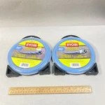 Ryobi Weed Whipper Premium Spiral Line 2 Pc .065" Fits Brands Usa. Fixed Price $18.00.