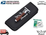 Sharpend Safety Razor, Double Edge Prime, German Stainless 10 Blades. Fixed Price $19.56.