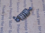 Husqvarna Chainsaw Short Av Spring Mount W/ Screw 235E 240E Used BX114. Fixed Price $9.29.