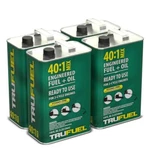 Trufuel Mix Case 110 Oz. 40:1 Pre Oil Ethanol-free Formula 2-CYCLE Engine. Fixed Price $110.31.