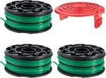 DF-080 Spool For Black+decker GH1100 GH1000 GH2000 String Trimmer 30FT 0.080. Fixed Price $24.73.