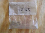 Robin Trimmer Roller Weight Part # 1035. Fixed Price $6.99.