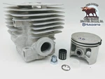 Genuine Cylinder Kit Fits Husqvarna 395XP 503993903. Fixed Price $327.58.