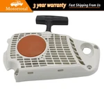 New Recoil Pull Start Assembly For Stihl MS192T Chainsaw MS193T 1137-080-2100 Us. Fixed Price $15.92.