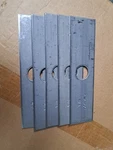 Edger Blades Stens 375 301 Echo 720237001 (5 Pack). Fixed Price $22.00.