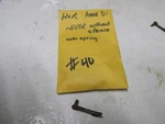 40 H&r American Lever No Spring, International Shipping. Fixed Price $24.00.