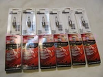Champion Spark Plug Lot (12 Pcs) For Small Engines (RDJ7Y, BPM6F, 855C). Fixed Price $30.00.