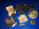 308811004 308675051 308990016 Starter Homelite UT22600 26CC Cutter Trimmer. Fixed Price $28.00.