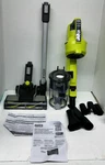 Ryobi 18V Cordless Stick Vacuum Cleaner PCL720B, Battery Not Included!. Fixed Price $115.99.