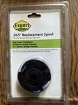 Expert Gardener Replacement .065 Electric Trimmer String Line Spool AEG41S. Fixed Price $12.99.