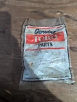 Toro 8-5679 Worm Shaft & Gear Set For Recycler Transmission. Fixed Price $59.99.