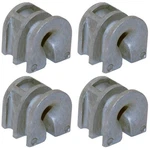 (4) Eyelet Sleeves Fits Stihl Autocut 25-2 Trimmer Head Replaces 4002 713 8301. Fixed Price $13.99.