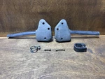 Echo Genuine PE260/HCA260/GT230/PAS230 Throttle Bracket Set-oem USED-17899352130. Fixed Price $8.99.