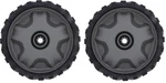 (2) Mtd 634-06986 Gray Zag Wheel Assembly 8X2 Craftsman M270 Walk-behind Mowers. Fixed Price $77.44.