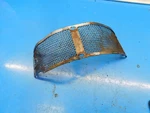Screen Cover For Disston DO-100 Chainsaw --- Box 2943. Fixed Price $12.00.