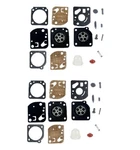 2X Carburetor Rebuild Kit For Zama C1U-H33 C1U-H39A C1U-H40 C1U-H41. Fixed Price $9.99.
