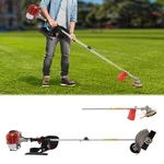 26CC Wacker 2CYCLE Brush Cutter 3 1 Gas Powered String Trimmer Weedeater. Fixed Price $148.74.