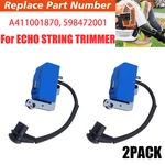 Ignition Module Coil For Echo String Trimmer PB-8010/9010 A411001870 Ab-ic-ec Us. Fixed Price $45.89.