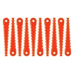 AC053N1FB Serrated Blade Replacement For Ryobi 3-IN-1 Fixed String Trimmer Head. Fixed Price $20.50.