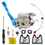 Carburetor For Husqvarna 125BX 125BVX Leaf Blower Trimmer Zama C1Q-W37. Fixed Price $17.59.