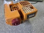 Poulan Pro 17" / 1E34F Engine Shroud Cover 34CC Oem Used Good Condition. Fixed Price $12.95.