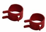 Oregon (2 Pack) 02-040 Hose Clamp 1/4 And 3/16 Fuel Line W/inner Dia Of .455. Fixed Price $6.95.