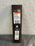 Power Care Edger Blade 9 X2 Universal 7/16 Sq. Or 1/2" Rd. Center Hole New. Fixed Price $5.59.