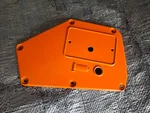 New Oem Stihl HS60AV Trimmer Gear Box Cover 4211 641 0400. Fixed Price $39.99.