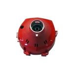 P021015561 - Fan Cover Assy Orange Echo Genuine Oem Part. Fixed Price $38.95.