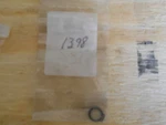 Robin Trimmer Snap Ring Part #1398. Fixed Price $6.99.