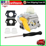 308054028 308054043 308054003 Carburetor For Homelite Ryobi Craftsman Trimmer. Fixed Price $17.99.