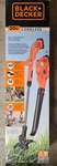 Black+decker LCC222 20V Max String Trimmer/edger - (kit With Cordless Sweeper.... Fixed Price $99.99.