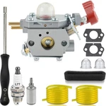 Carburetor For Craftsman Sears 316.740820 316740820 27CC 14'' String Trimmer. Fixed Price $19.88.