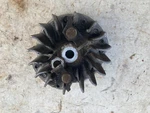 Homelite Z285SD, UT-20619-A String Trimmer Flywheel A04158. Fixed Price $10.99.