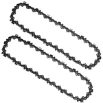 2PC 8 Inch Replacement Chain For Ryobi P4360 RY43160 P4361, In. Pole Saw Ch.... Fixed Price $25.27.