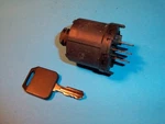 New Starter Ignition Switch & Key Husqvarna Craftsman 532145499, 532158913 Oem. Fixed Price $13.98.