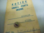 #S19) Genuine Oem Stihl Screw 9091 216 0960. Fixed Price $8.99.